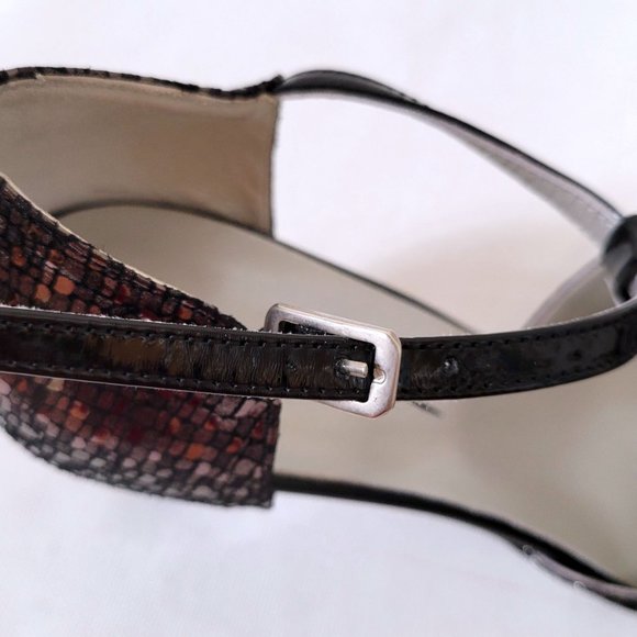 DONNA|R Leather pump - Size 7 NWOB - Picture 10 of 12